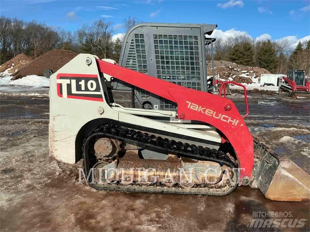 Takeuchi TL10 Kompaktlastere
