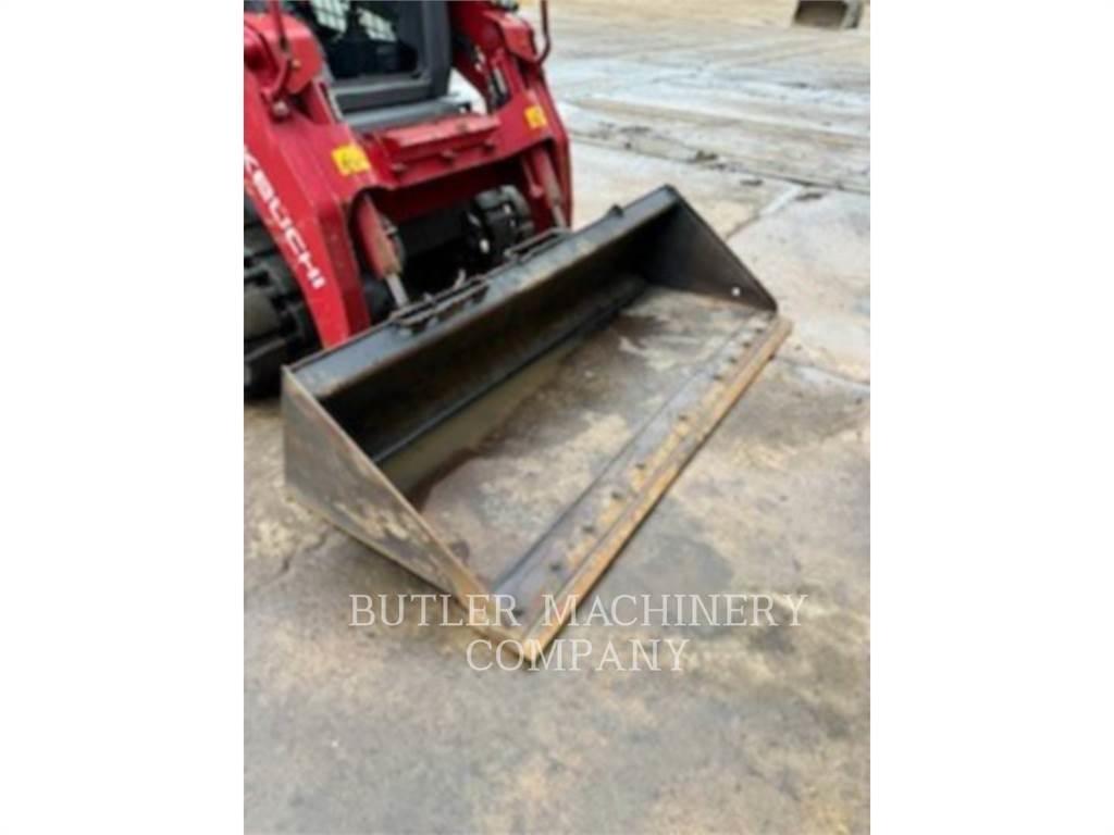 Takeuchi TL10V-2 Beltelastere