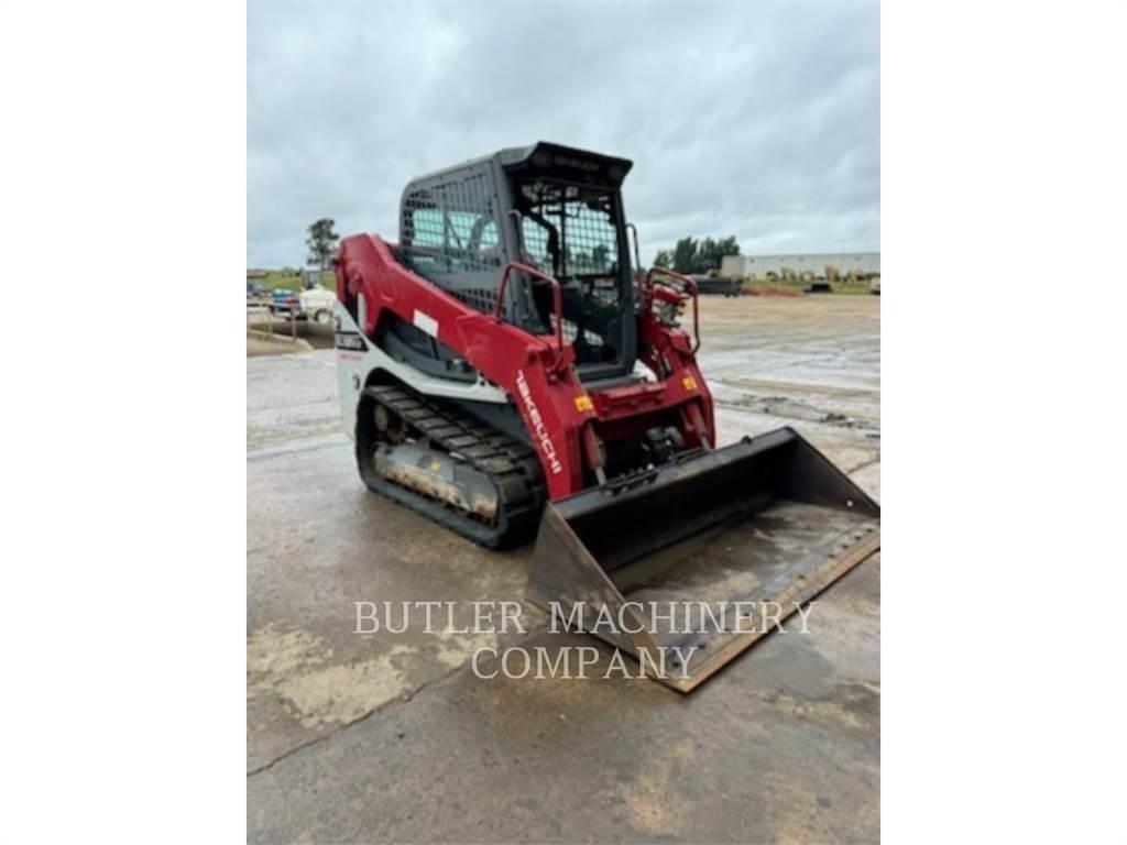 Takeuchi TL10V-2 Beltelastere