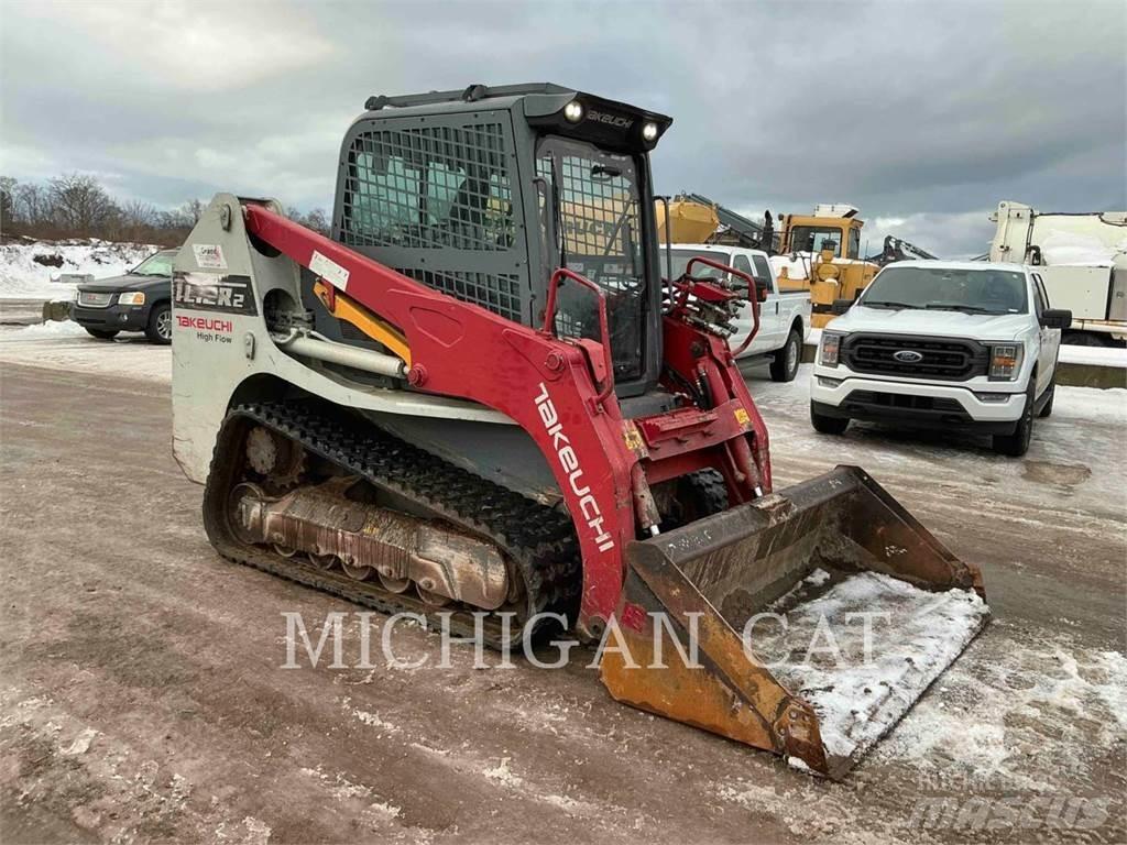 Takeuchi TL12 Kompaktlastere