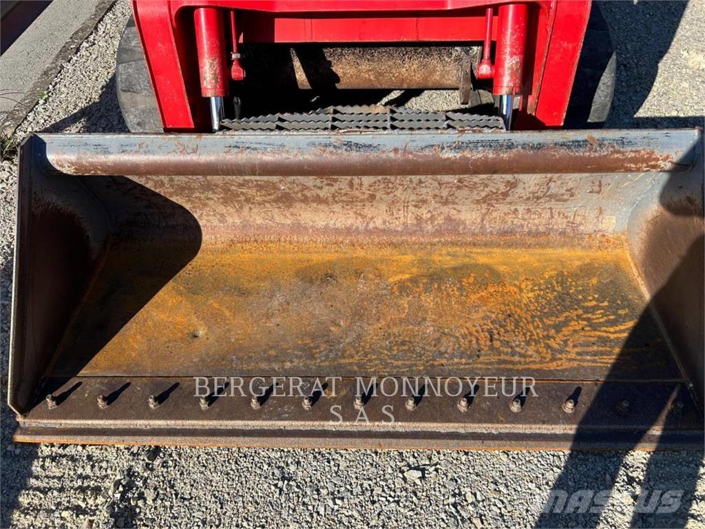 Takeuchi TL12 Beltelastere