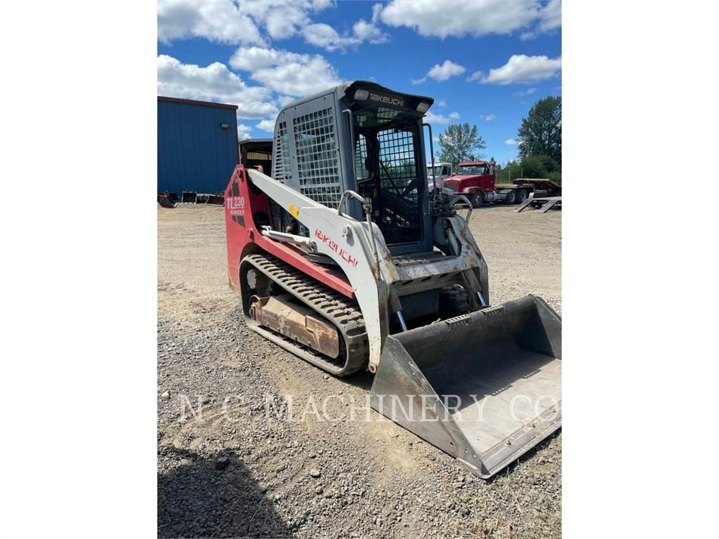 Takeuchi TL230 Kompaktlastere