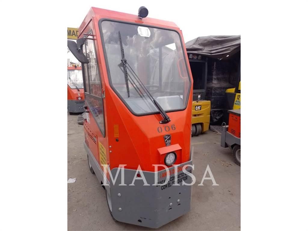 Taylor-Dunn C-426 Gaffeltrucker - Annet