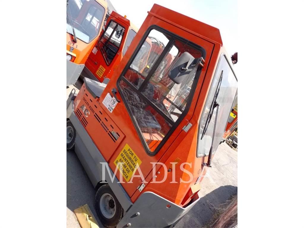 Taylor-Dunn C-426 Gaffeltrucker - Annet