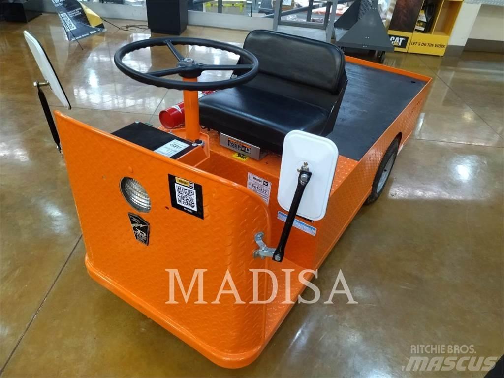 Taylor-Dunn C-432 Gaffeltrucker - Annet