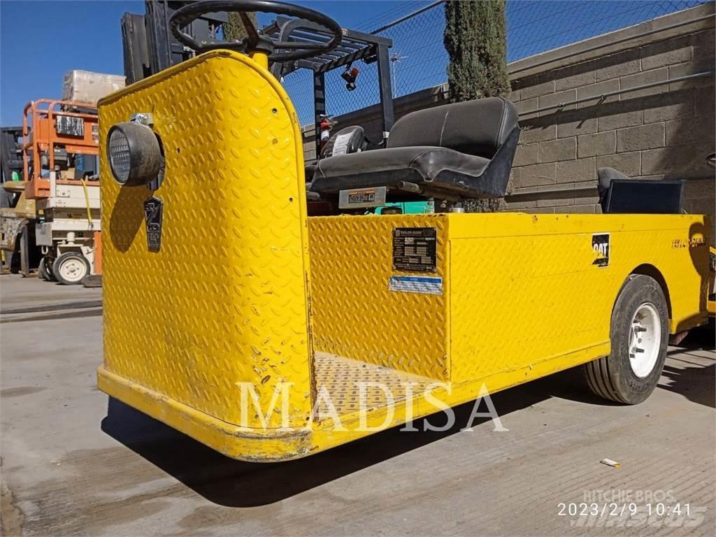 Taylor-Dunn C432 Gaffeltrucker - Annet