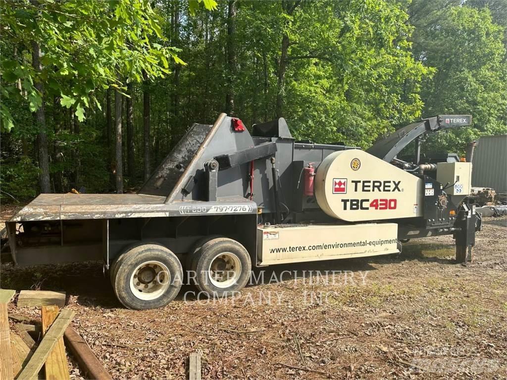 Terex 430-24 Fliskuttere