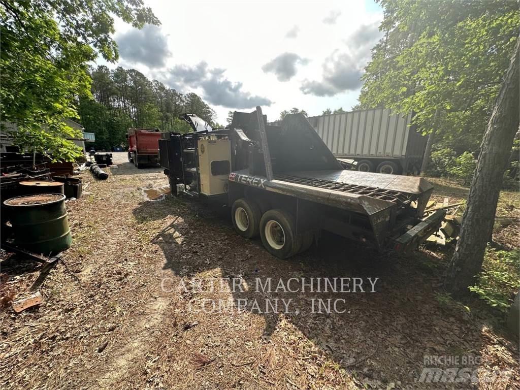 Terex 430-24 Fliskuttere