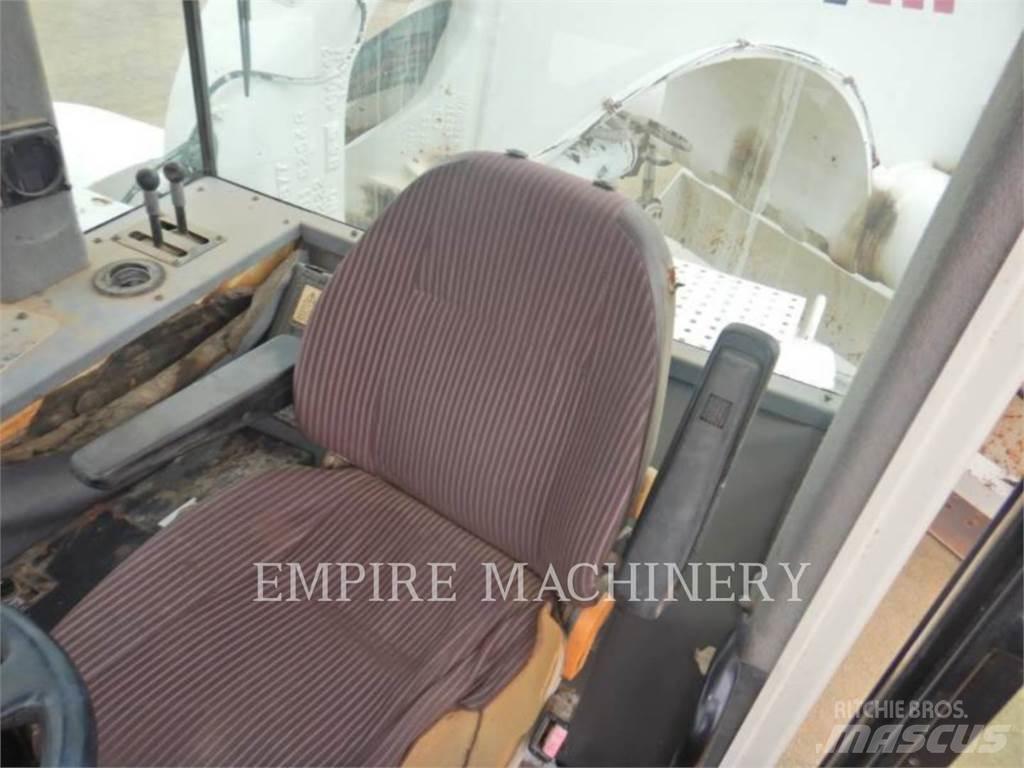 Terex 615WW Vanningsvogn for støvdemping