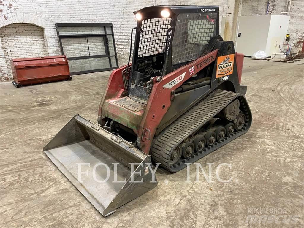 Terex EQUIP. LTD. PT70 Beltelastere