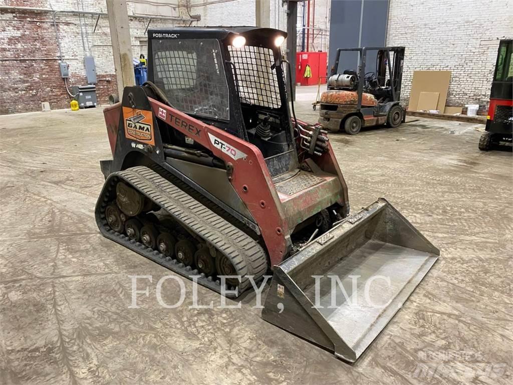 Terex EQUIP. LTD. PT70 Beltelastere