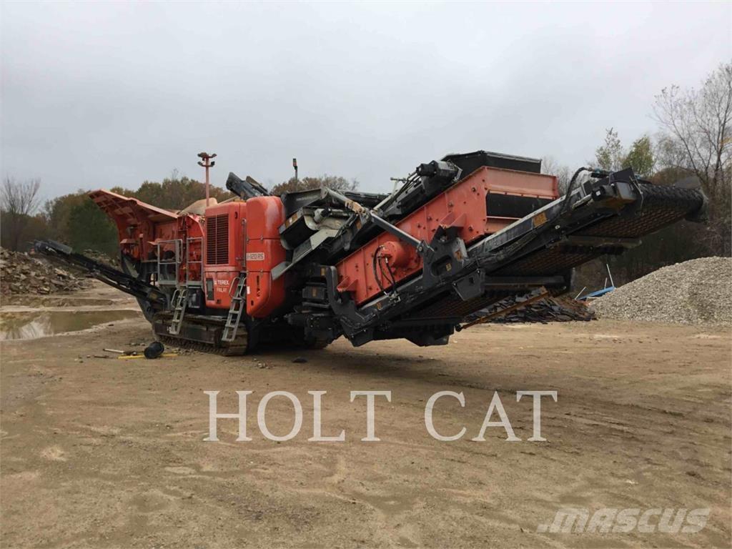 Terex I-120RS Knusere
