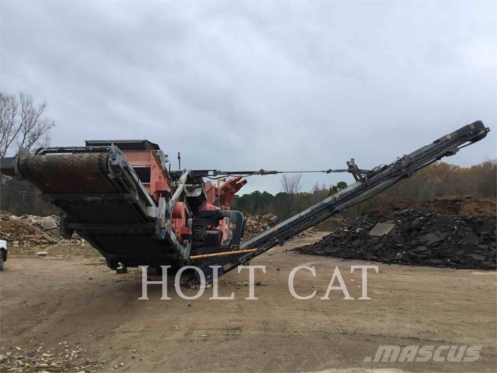 Terex I-120RS Knusere