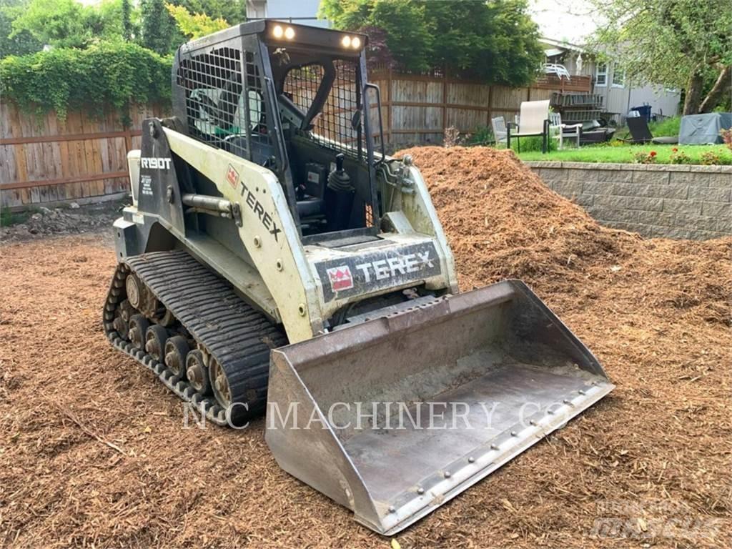 Terex R190T Kompaktlastere