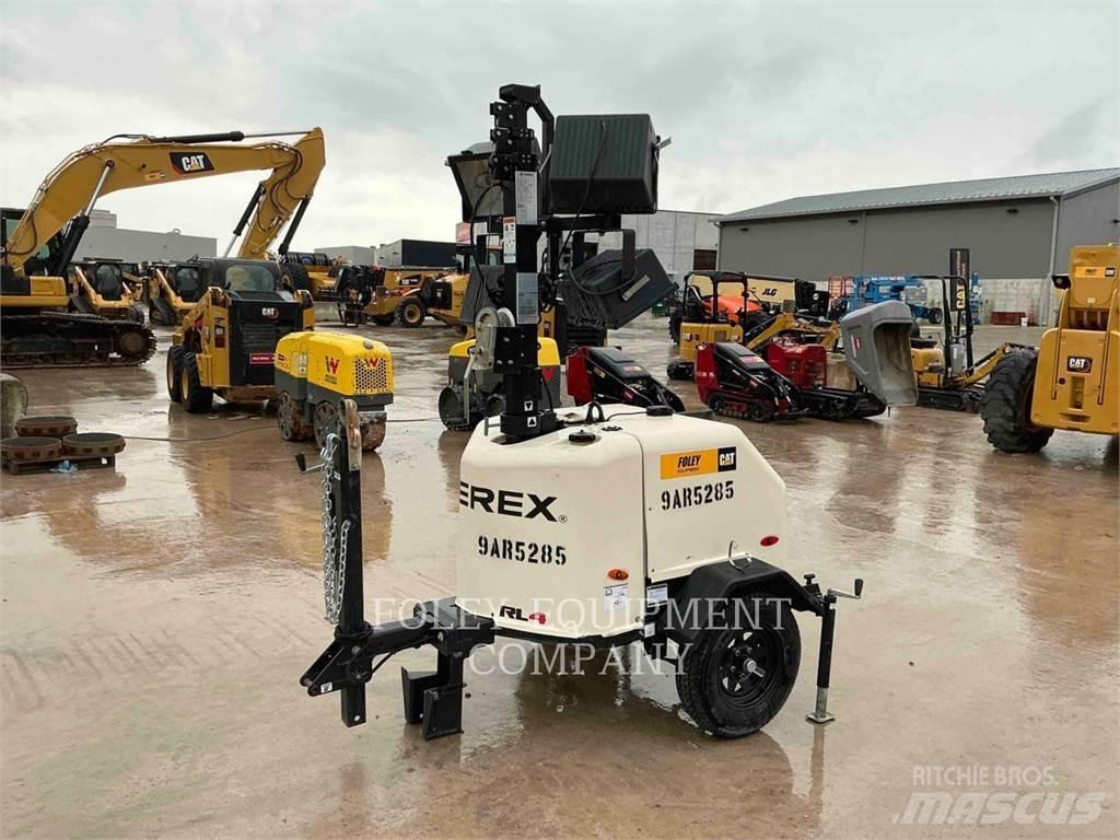 Terex RL4 Lystårn