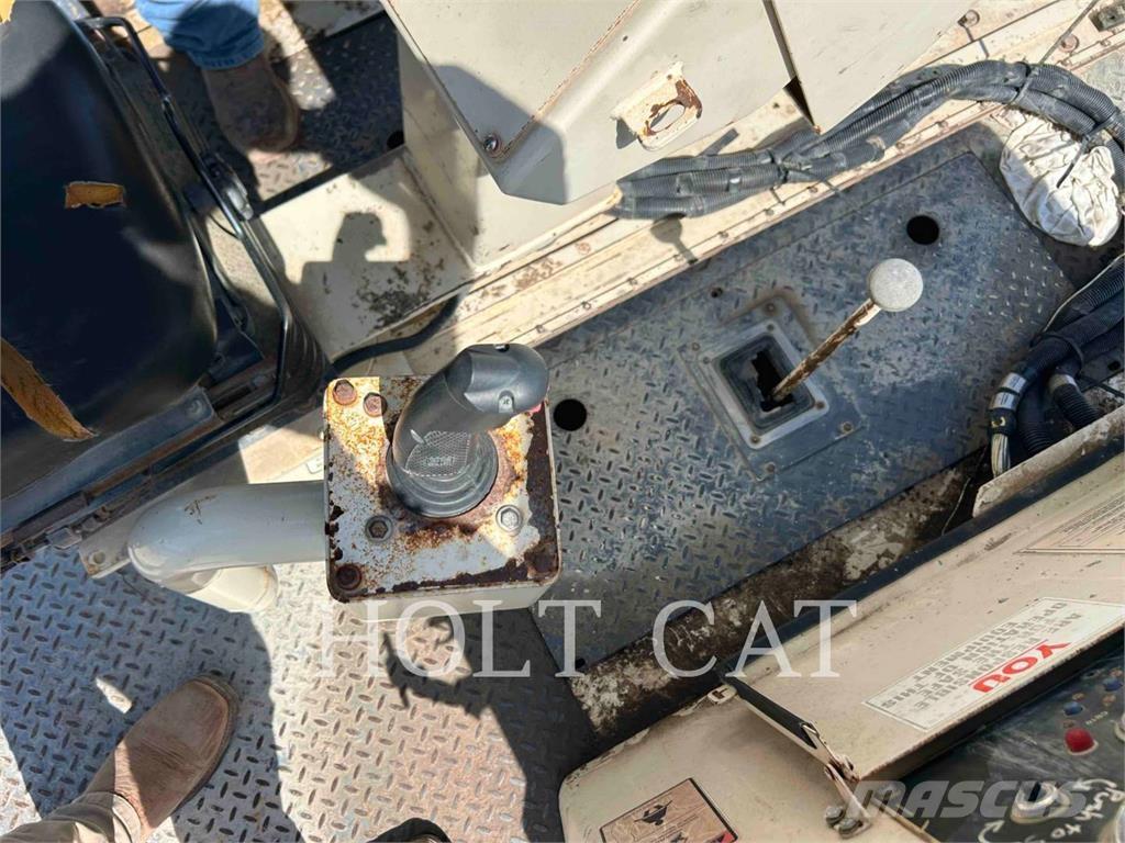 Terex RS446 Asfalt resirkulering