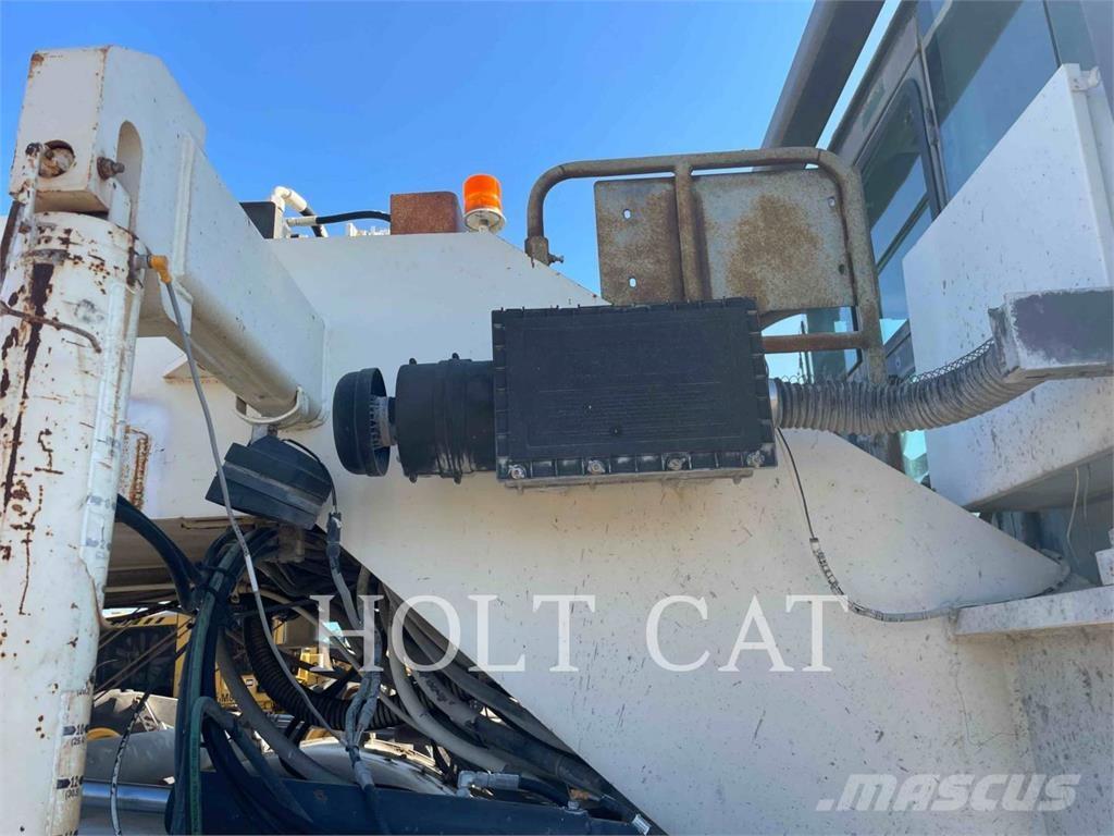 Terex RS446 Asfalt resirkulering