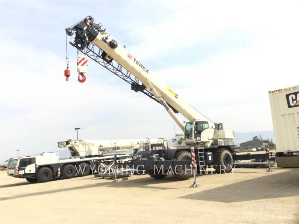 Terex RT 100US Allterreng kraner