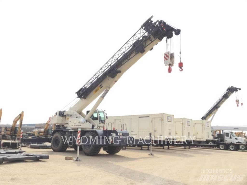 Terex RT 100US Allterreng kraner