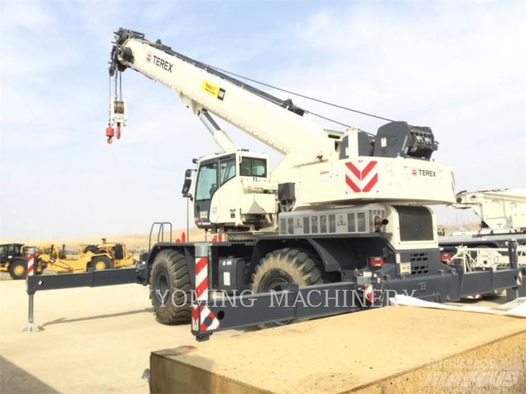 Terex RT 100US Allterreng kraner