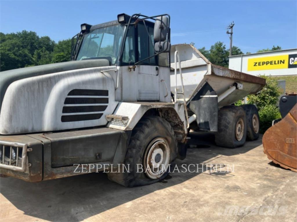 Terex TA25 Rammestyrte Dumpere