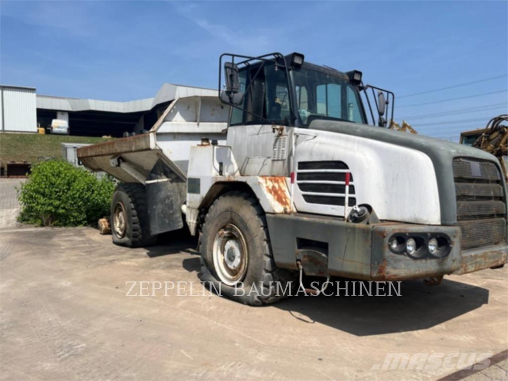 Terex TA25 Rammestyrte Dumpere