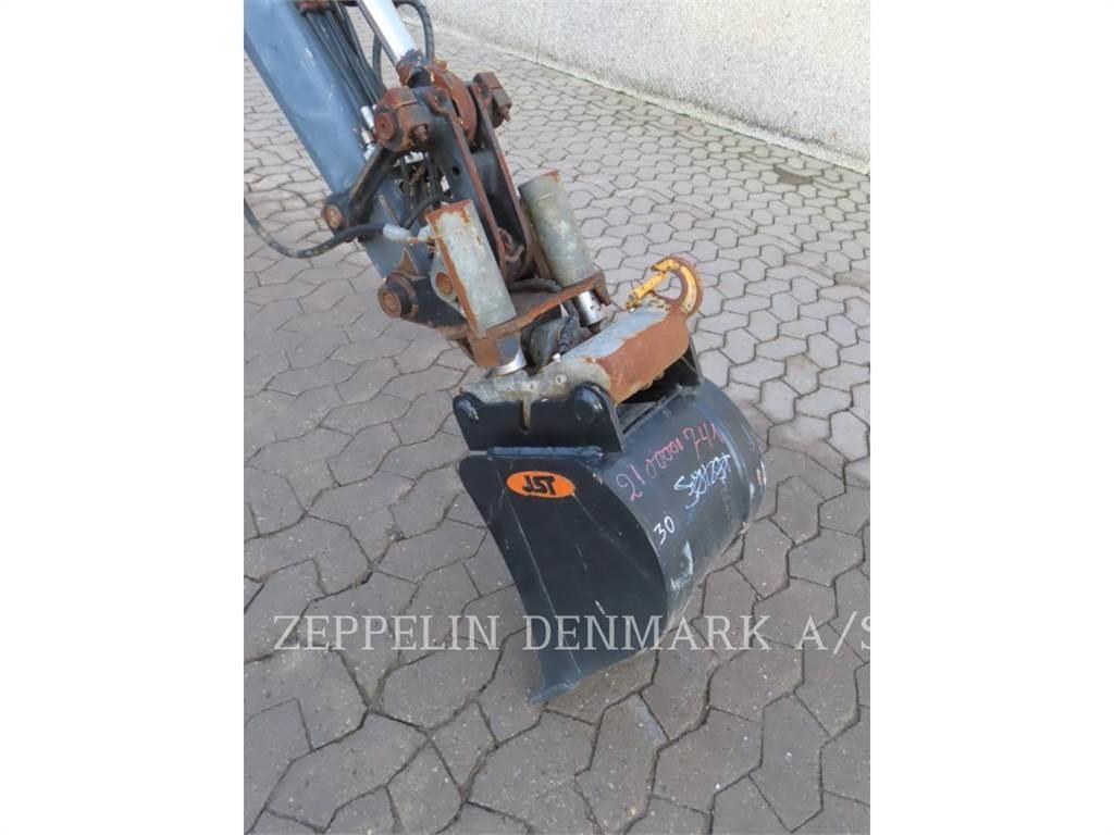Terex TC20 Minigravere <7t