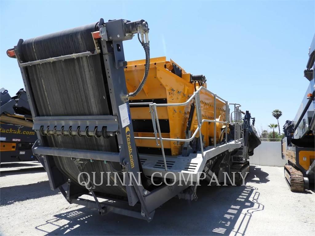 Tesab TS3700 Sikteverk