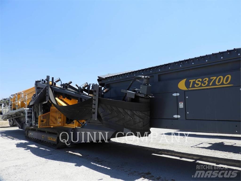 Tesab TS3700 Sikteverk