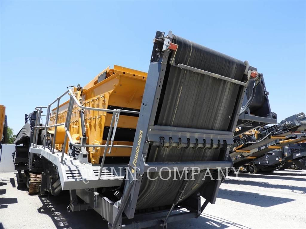 Tesab TS3700 Sikteverk