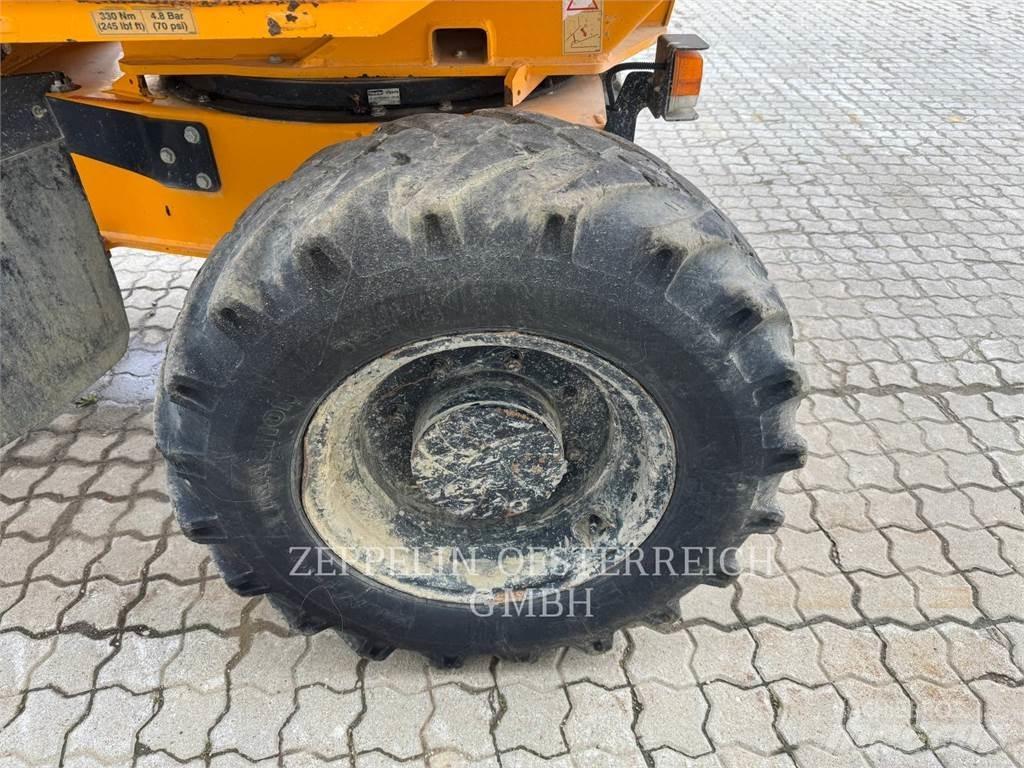 Thwaites T450 Rammestyrte Dumpere