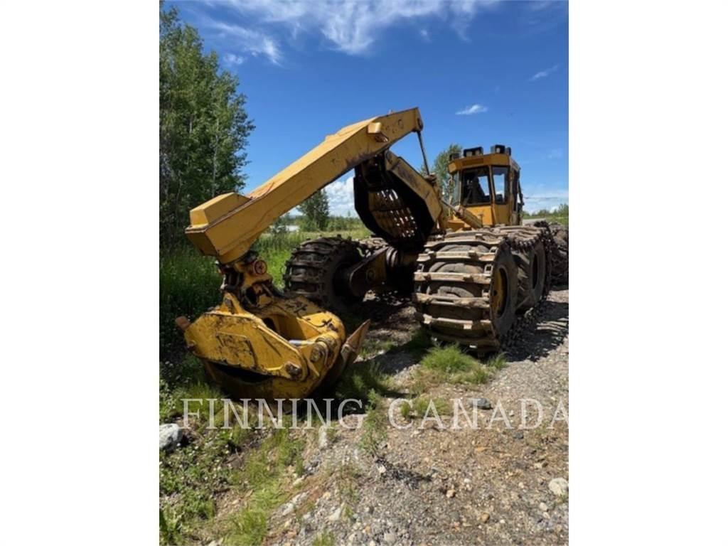 Tigercat 625C Stammelunner