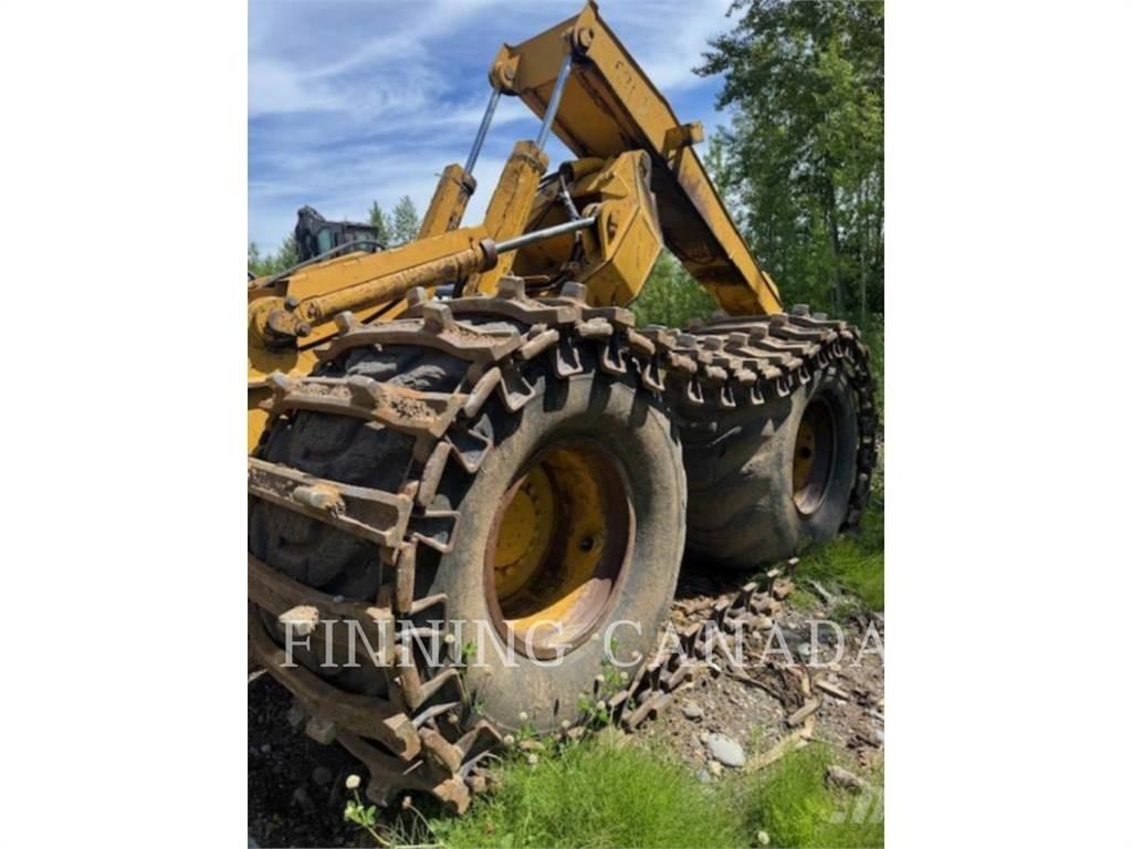 Tigercat 625C Stammelunner