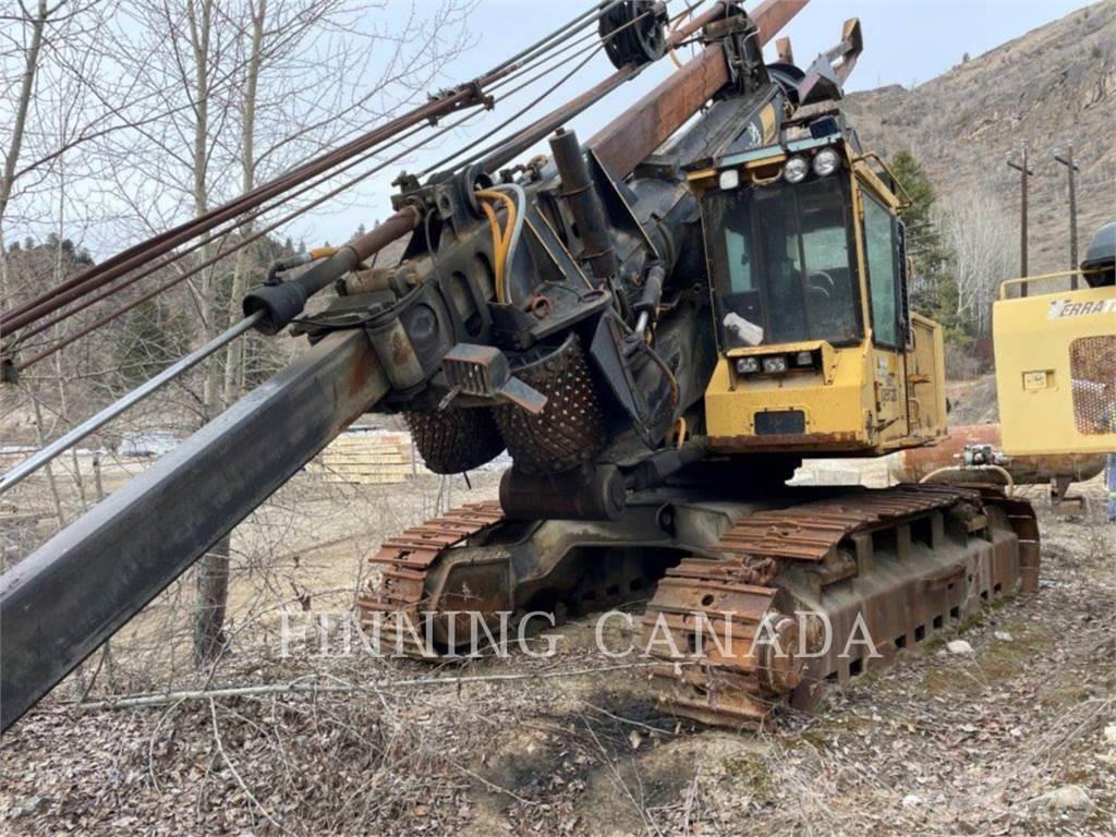 Tigercat 860D Gravemaskiner