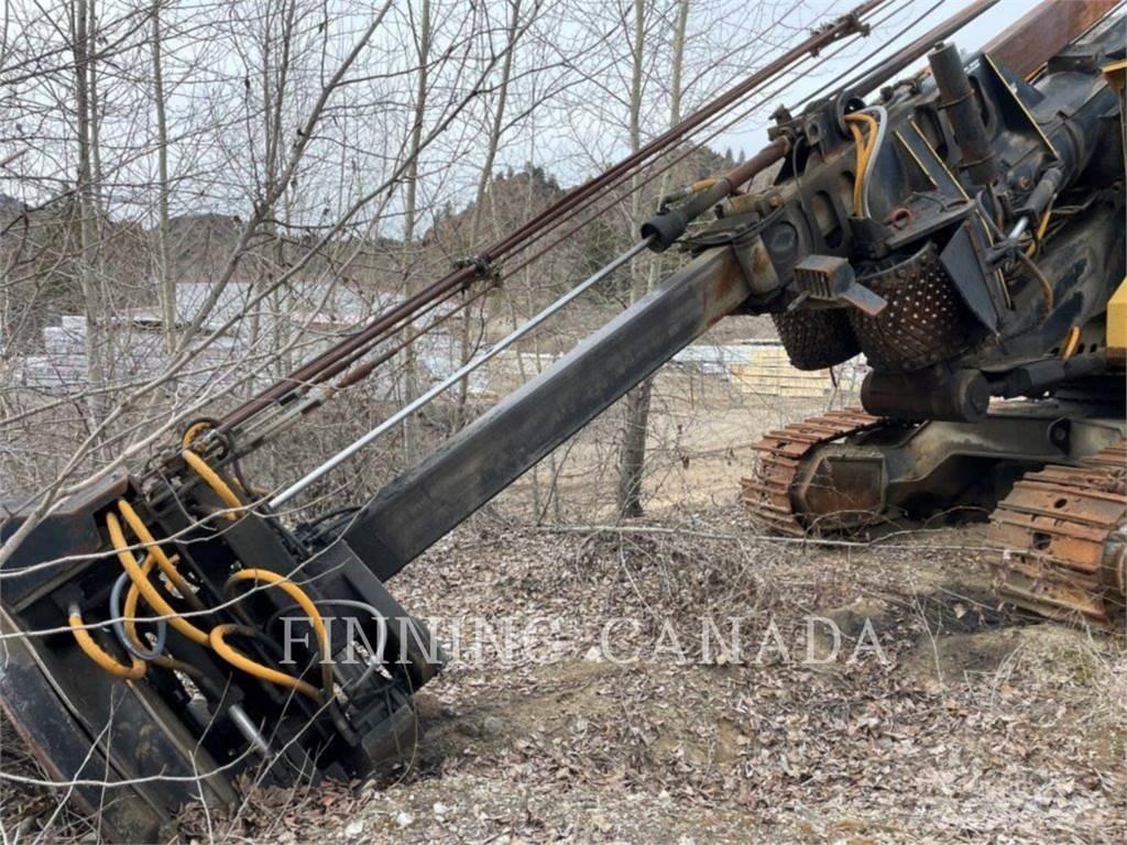 Tigercat 860D Gravemaskiner