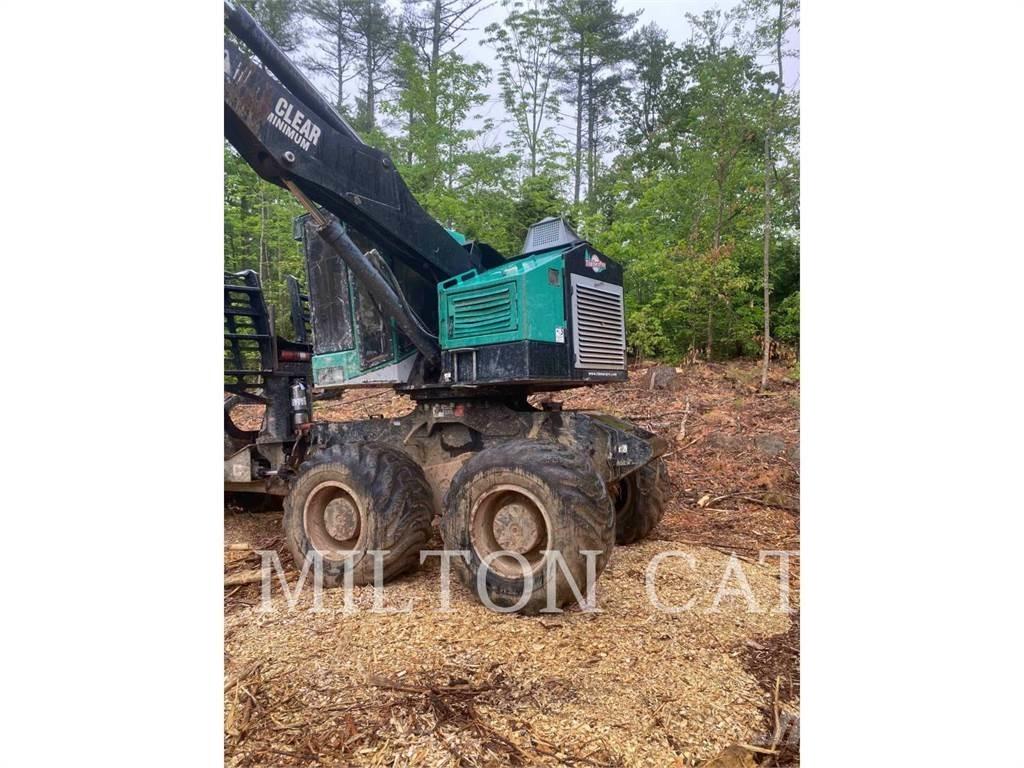 TimberPro TF830B Lassbærere