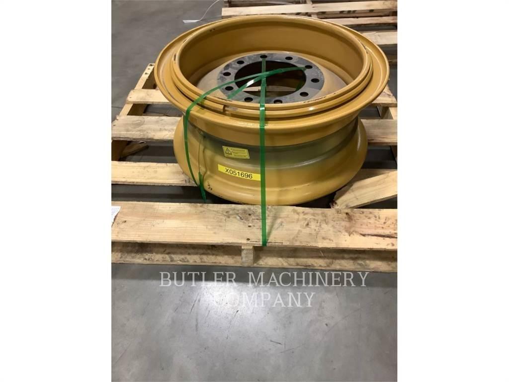 Titan 10 RIM Anlegg - Annet