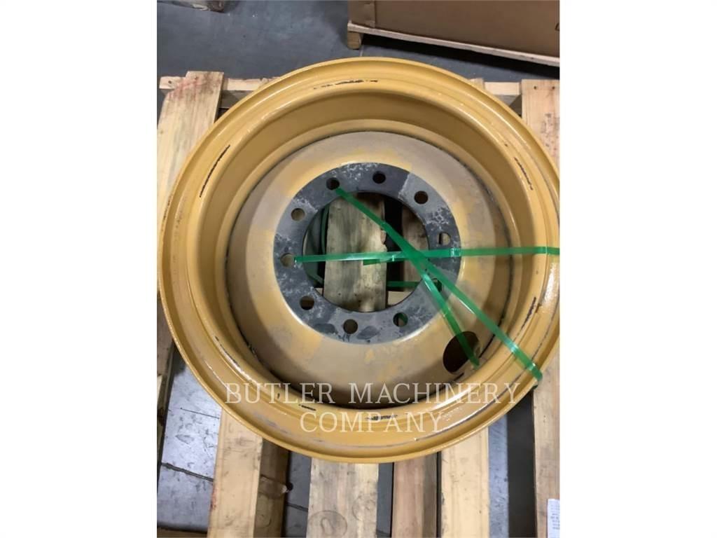 Titan 10 RIM Anlegg - Annet