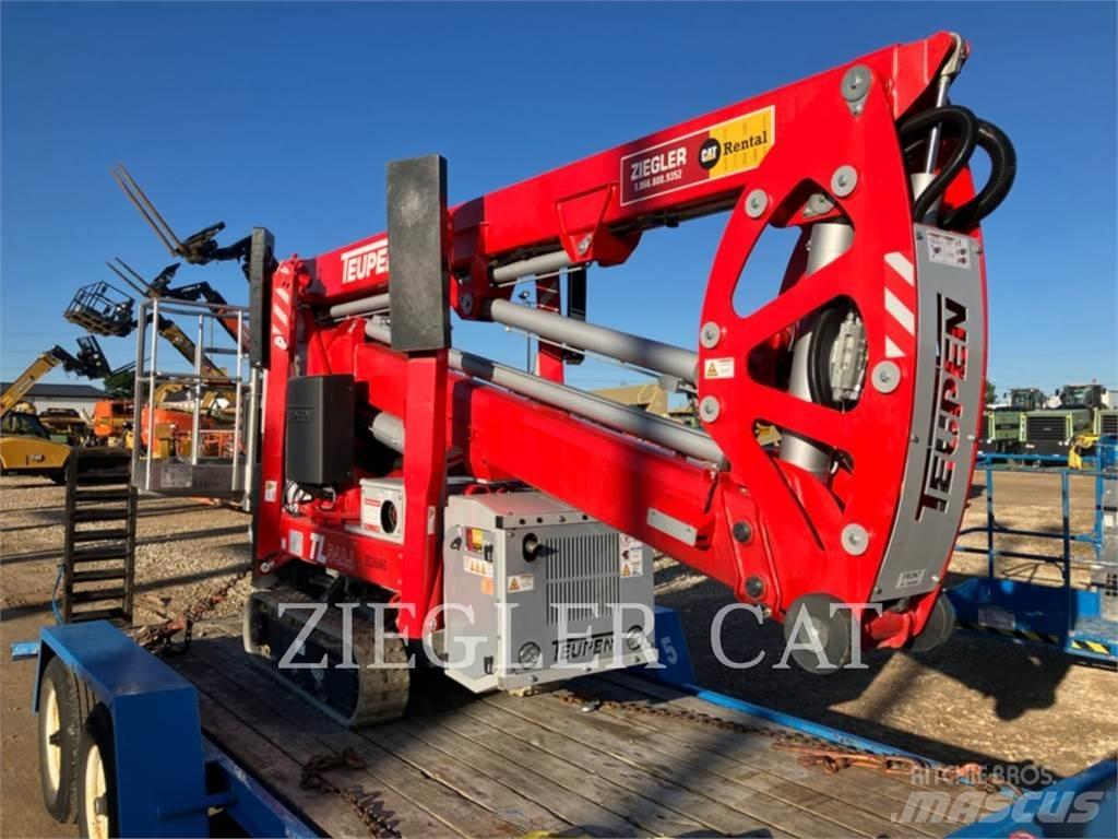  TL54AJ Leddede bomlifter