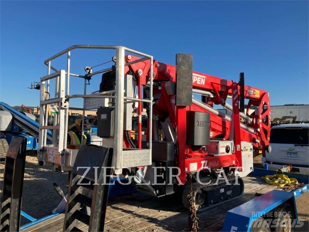  TL54AJ Leddede bomlifter