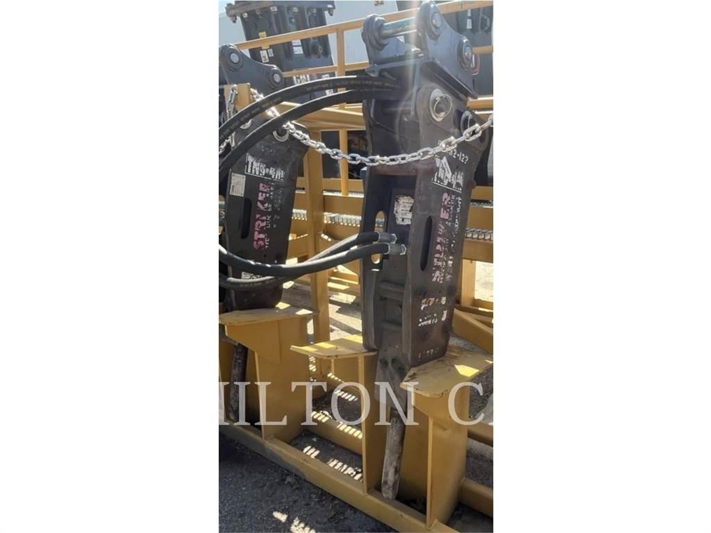 TNB-4M HYDRAULIC HAMMER Hydrauliske hammere