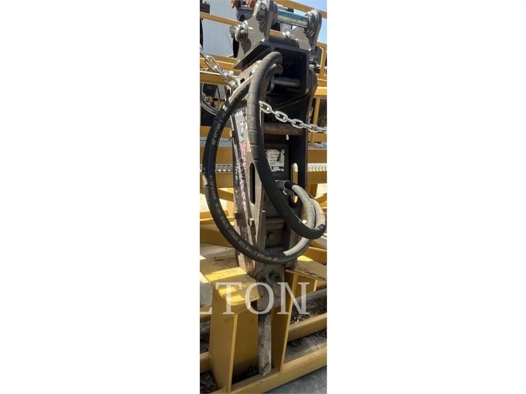  TNB-4M HYDRAULIC HAMMER Hydrauliske hammere