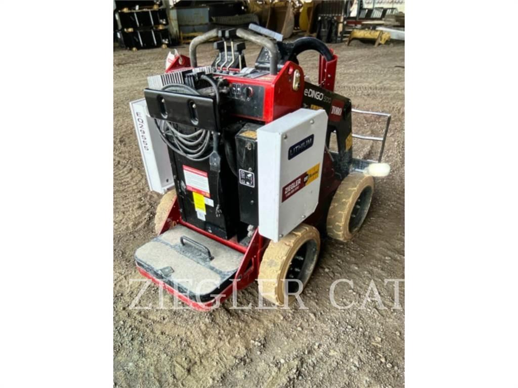 Toro E-DINGO 500 Kompaktlastere