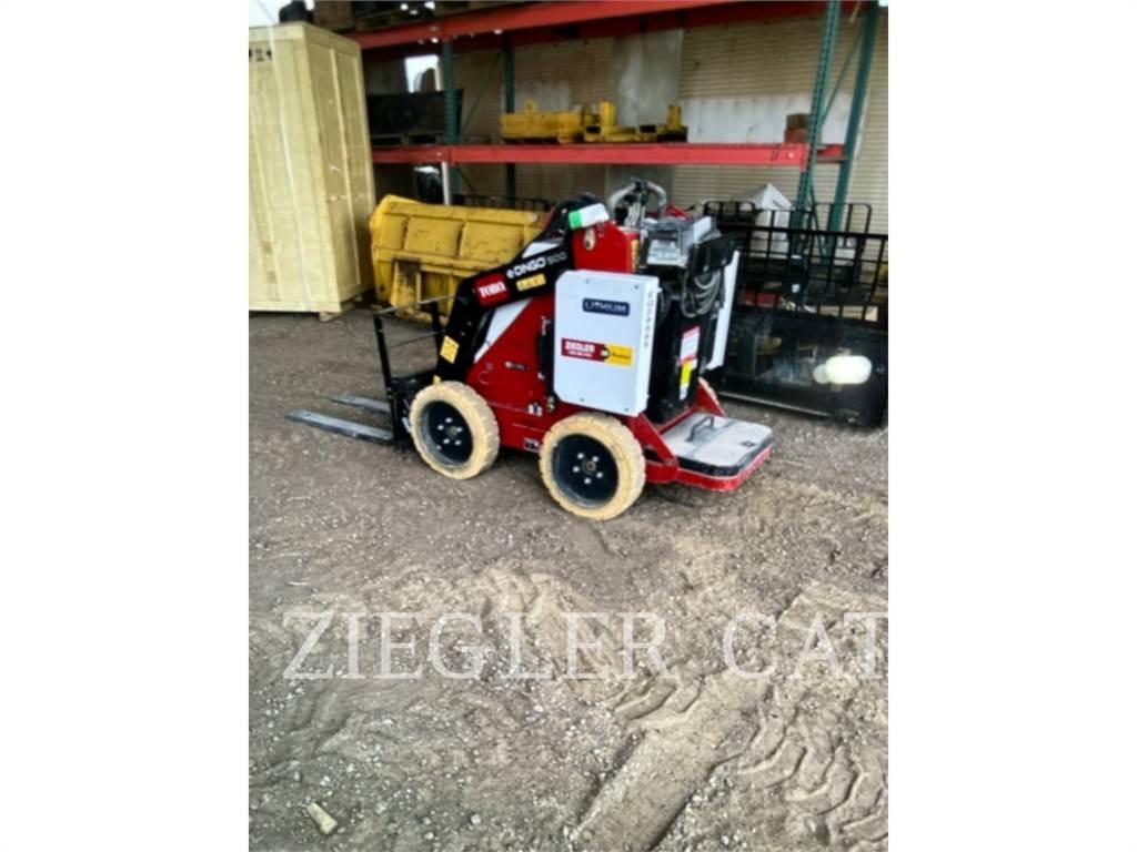 Toro E-DINGO 500 Kompaktlastere