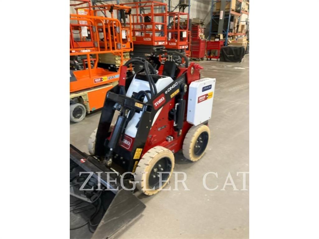 Toro E-DINGO 500 Kompaktlastere