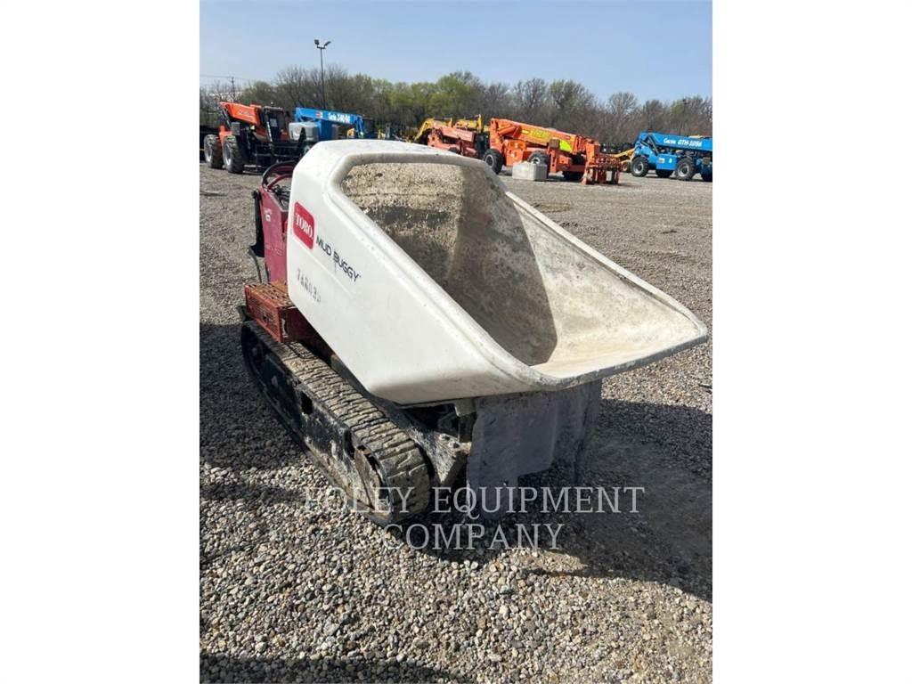 Toro MBTX2500 Betong tilbehør