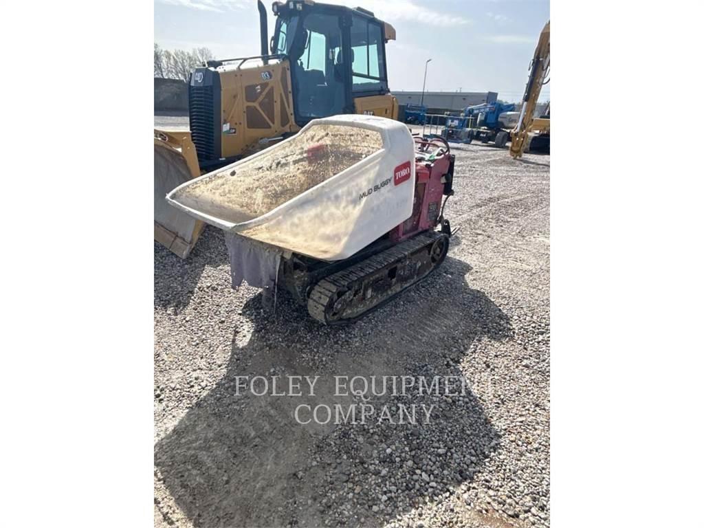 Toro MBTX2500 Betong tilbehør