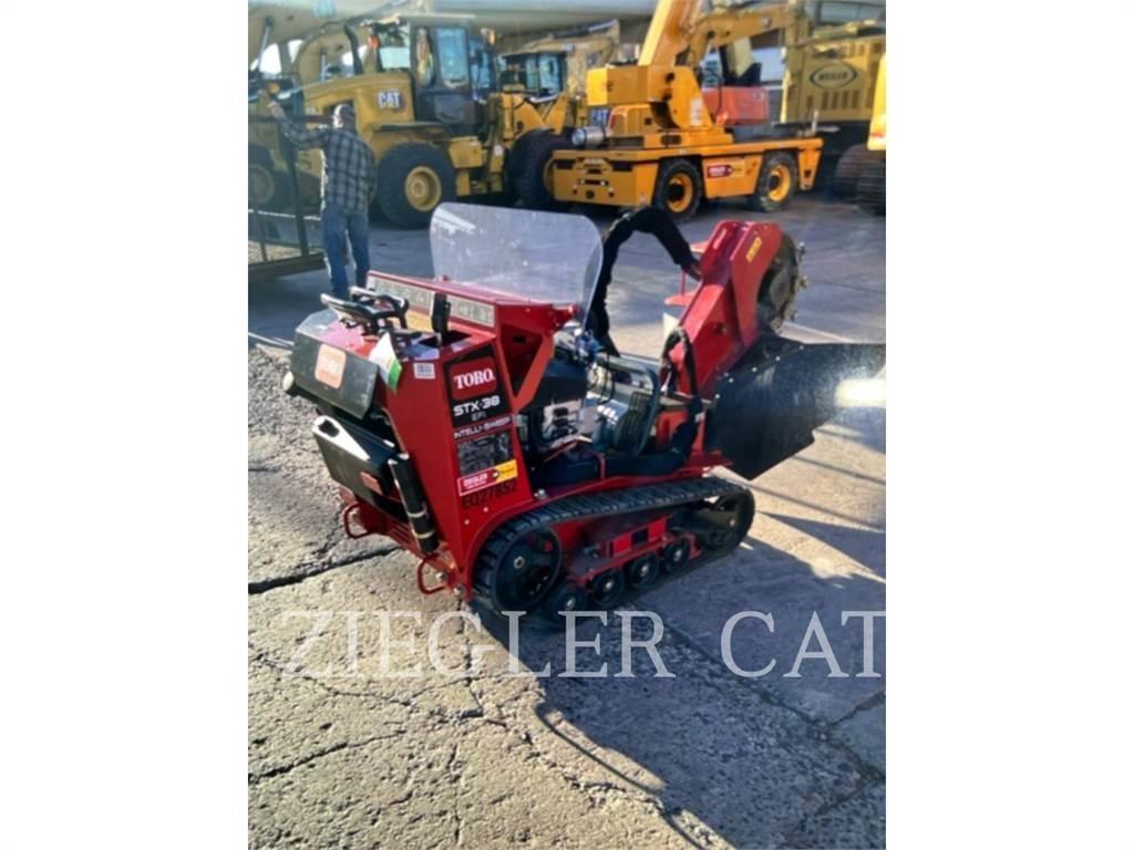 Toro STX38 Anlegg - Annet