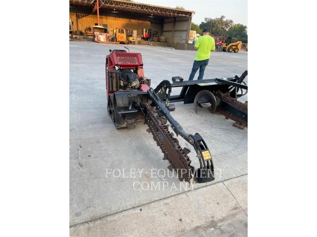 Toro TRX20 Kjedegravere