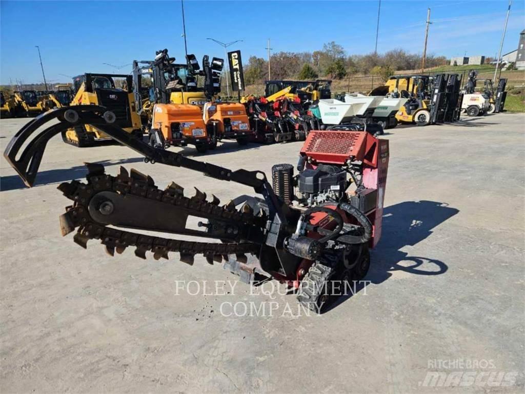 Toro TRX20 Kjedegravere